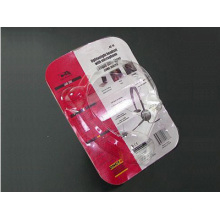 Components Blister Packaging with Paper Card (HL-144)